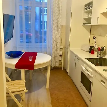 Lägenhet 4 Sypialnie ,,Marini